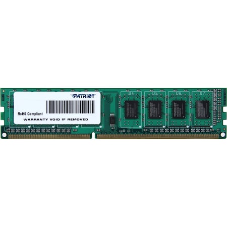 Patriot Memory Signatue DDR3 4GB 1600MHz CL11, PSD34G160081 PSD34G160081